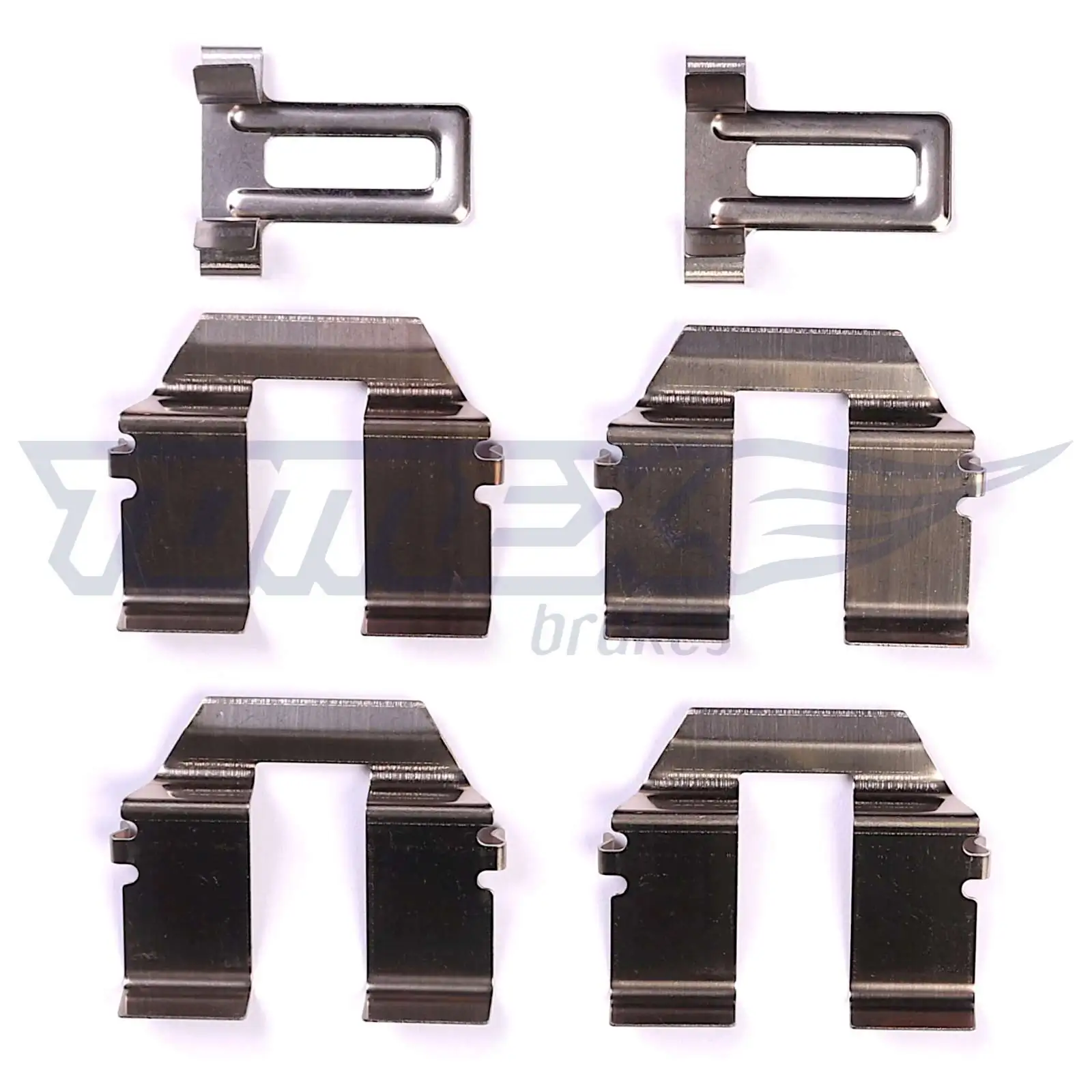 Accessory Kit, disc brake pad TX 43-87