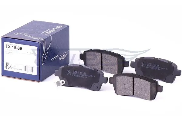 Brake Pad Set, disc brake TX 19-69