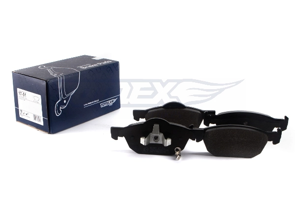 Juego de pastillas de freno TX 17-51