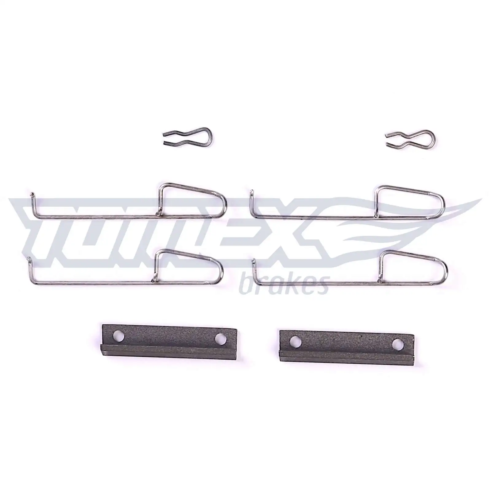Accessory Kit, disc brake pad TX 43-44