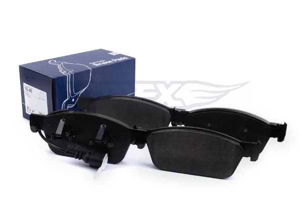 Brake Pad Set, disc brake TX 16-46