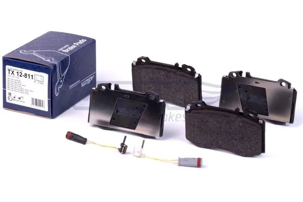 Brake Pad Set, disc brake TX 12-811