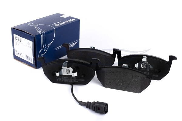 Brake Pad Set, disc brake TX 17-03