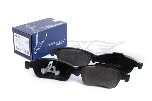 Brake Pad Set, disc brake TX 16-41
