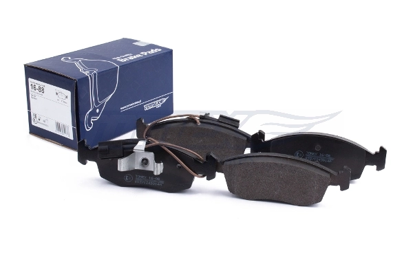 Brake Pad Set, disc brake TX 16-88