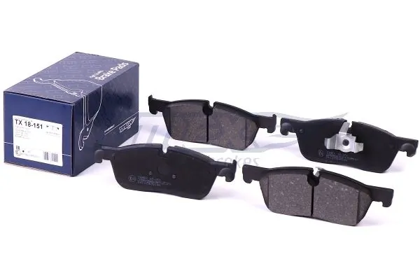 Brake Pad Set, disc brake TX 18-151