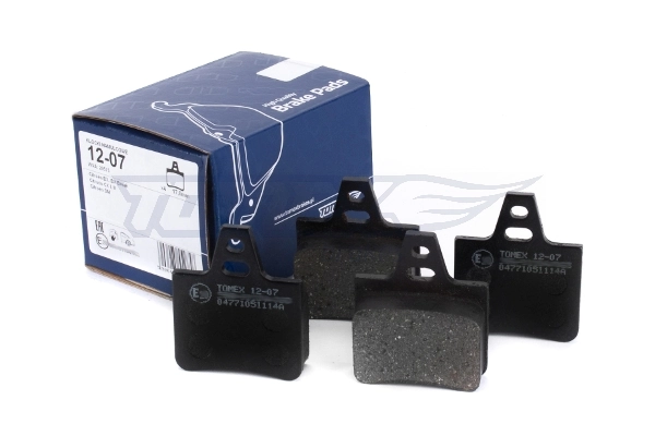 Brake Pad Set, disc brake TX 12-07
