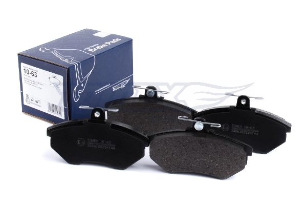 Brake Pad Set, disc brake TX 10-63