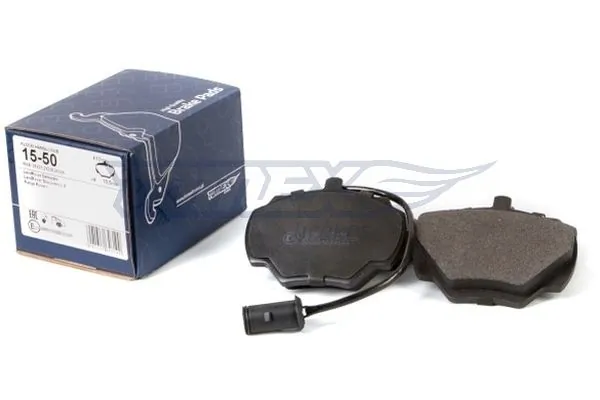 Brake Pad Set, disc brake TX 15-50