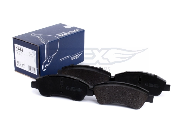 Brake Pad Set, disc brake TX 14-64
