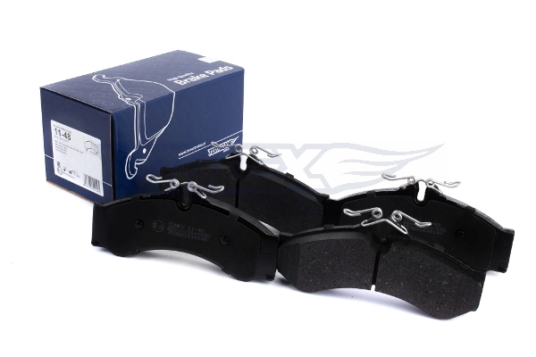 Brake Pad Set, disc brake TX 11-48