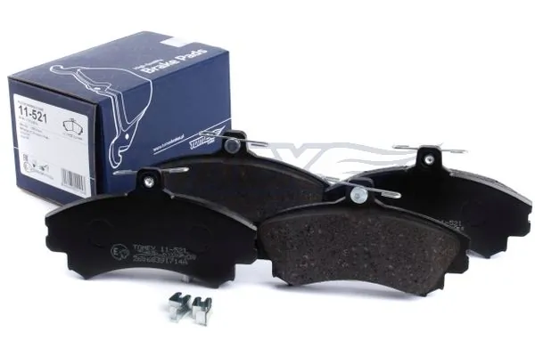 Brake Pad Set, disc brake TX 11-521
