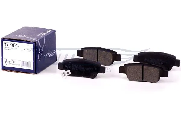 Brake Pad Set, disc brake TX 19-07