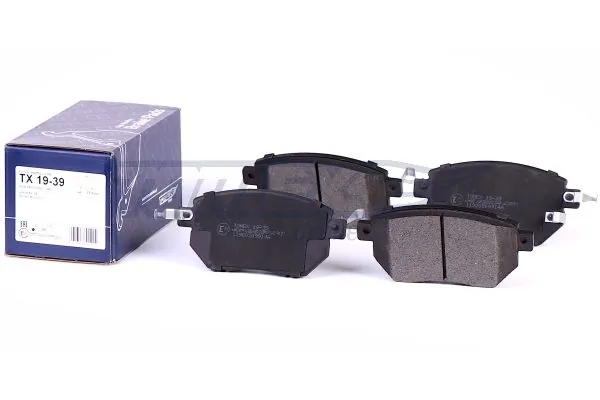 Brake Pad Set, disc brake TX 19-39