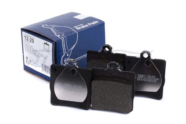 Brake Pad Set, disc brake TX 12-29