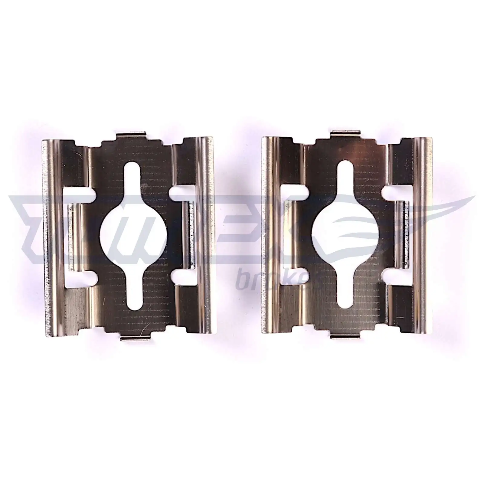 Accessory Kit, disc brake pad TX 43-34