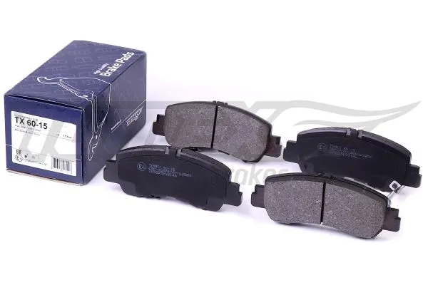 Brake Pad Set, disc brake TX 60-15
