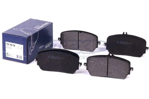 Brake Pad Set, disc brake TX 19-78