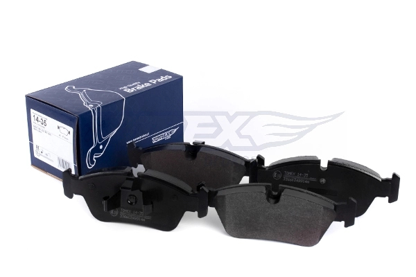 Brake Pad Set, disc brake TX 14-35