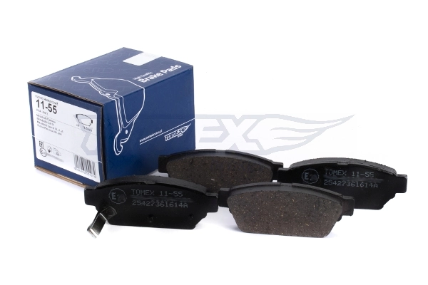 Brake Pad Set, disc brake TX 11-55