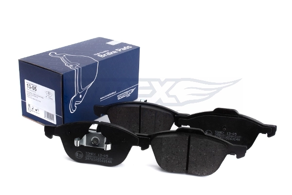 Brake Pad Set, disc brake TX 13-05