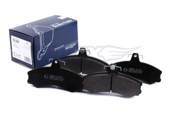 Brake Pad Set, disc brake TX 10-45