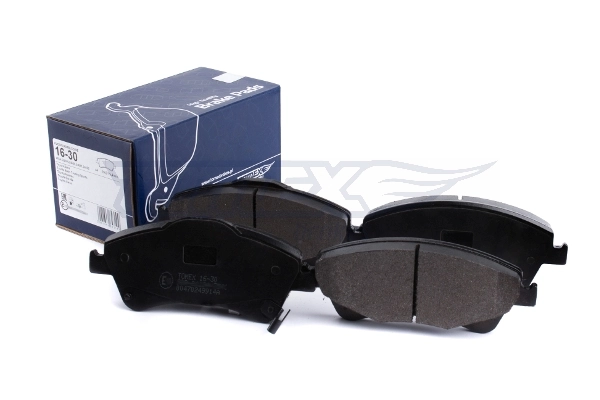Brake Pad Set, disc brake TX 16-30