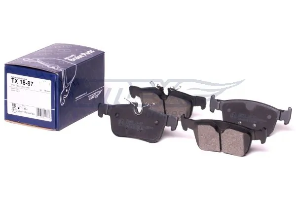 Brake Pad Set, disc brake TX 18-87