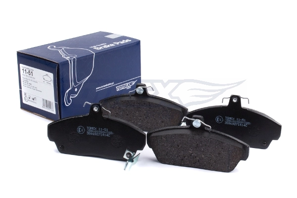 Brake Pad Set, disc brake TX 11-51