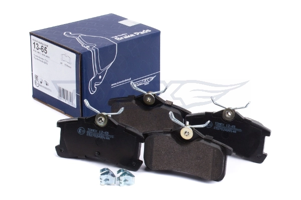 Brake Pad Set, disc brake TX 13-65