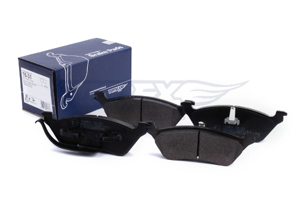Brake Pad Set, disc brake TX 15-31