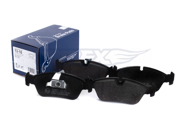 Brake Pad Set, disc brake TX 13-16