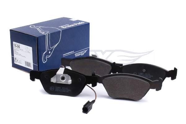 Brake Pad Set, disc brake TX 15-05