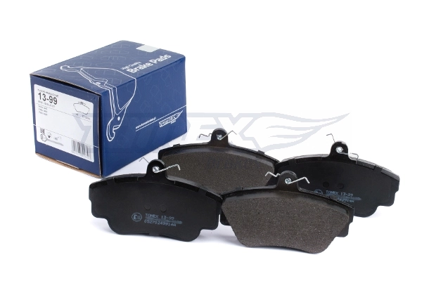 Brake Pad Set, disc brake TX 13-99