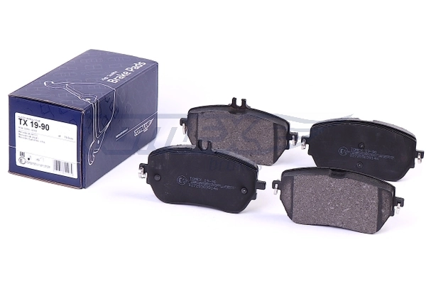 TOMEX Brakes TX 19-90 Brake Pad Set, disc brake