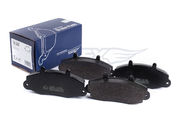 Brake Pad Set, disc brake TX 10-66