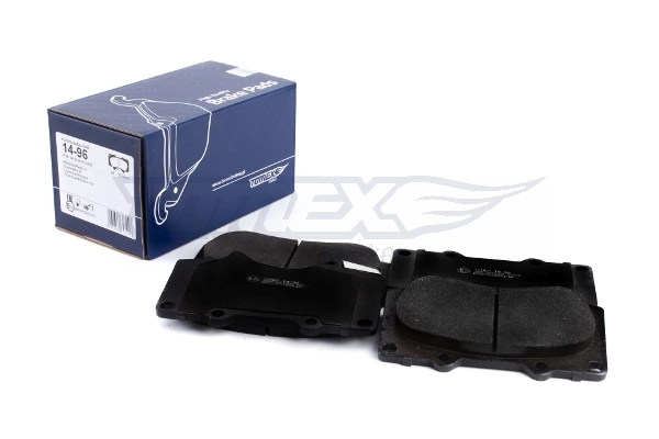 Brake Pad Set, disc brake TX 14-96