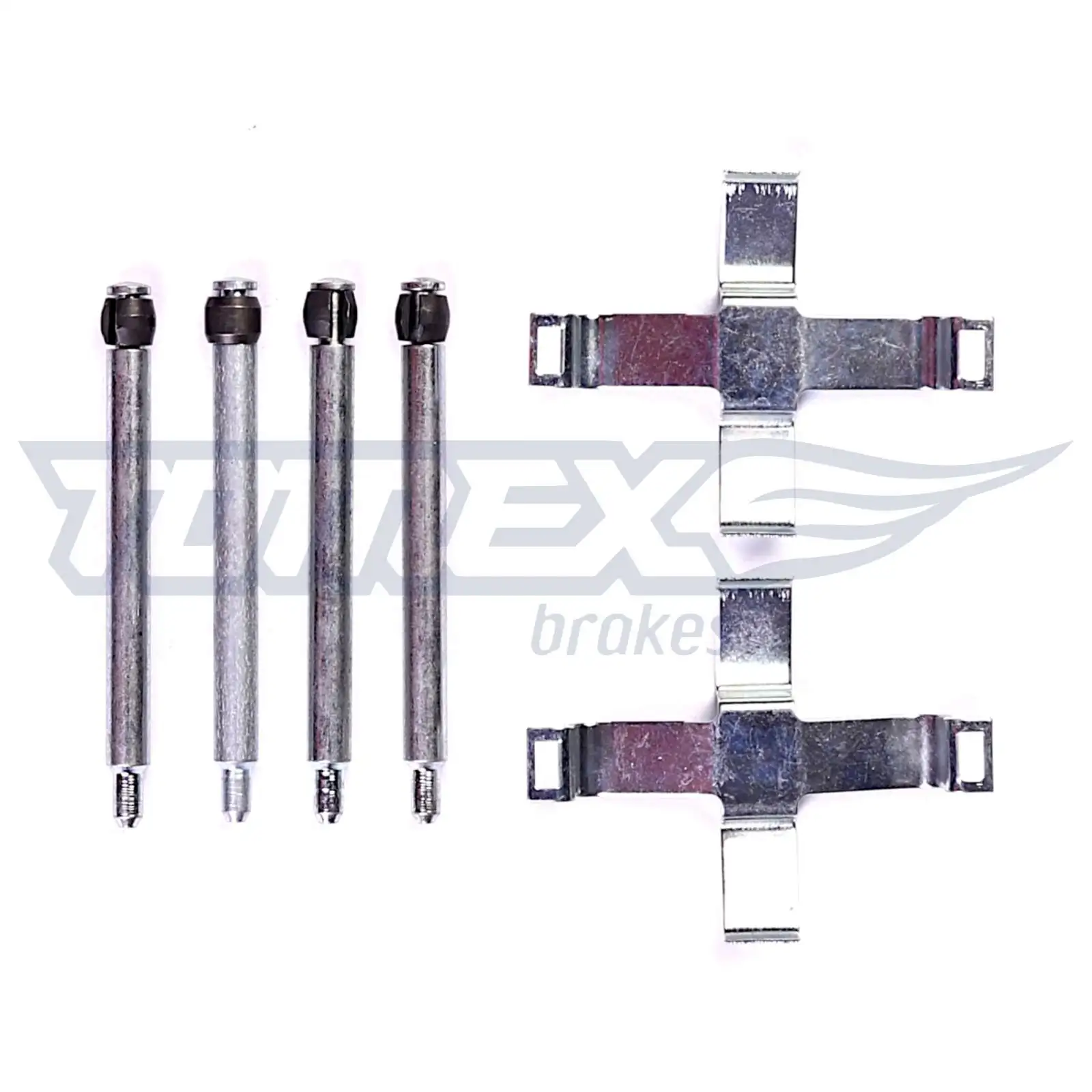 Accessory Kit, disc brake pad TX 43-84