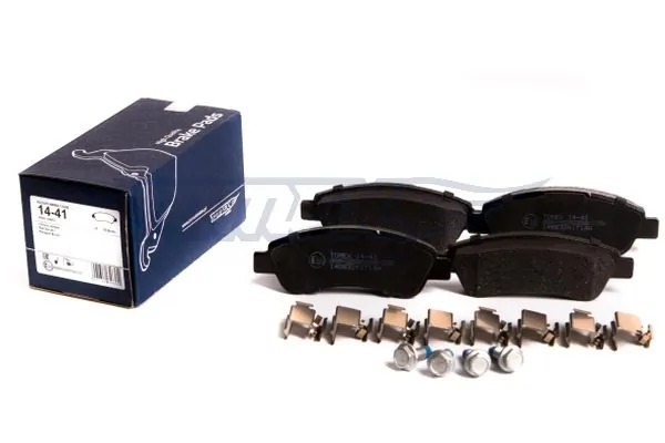 Brake Pad Set, disc brake TX 14-41