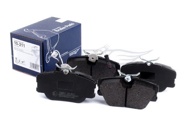 Brake Pad Set, disc brake TX 10-211