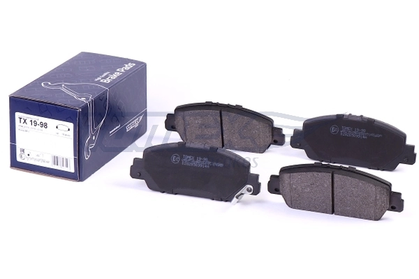 Brake Pad Set, disc brake TX 19-98
