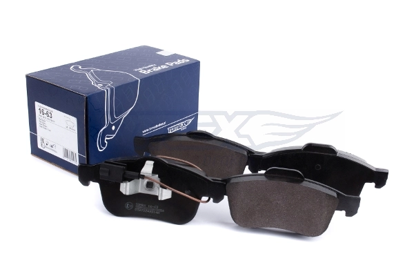 Brake Pad Set, disc brake TX 16-63