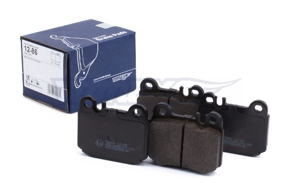 Brake Pad Set, disc brake TX 12-86