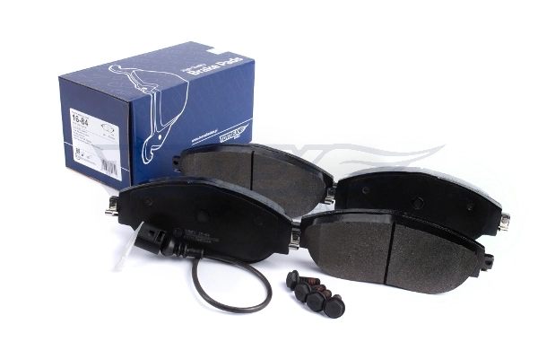 Brake Pad Set, disc brake TX 16-84
