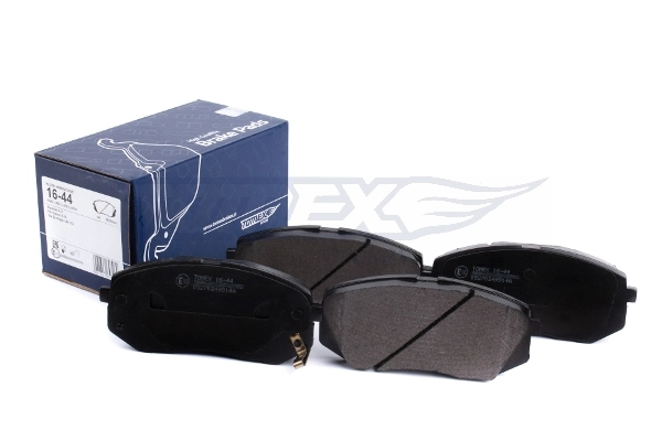 Brake Pad Set, disc brake TX 16-44