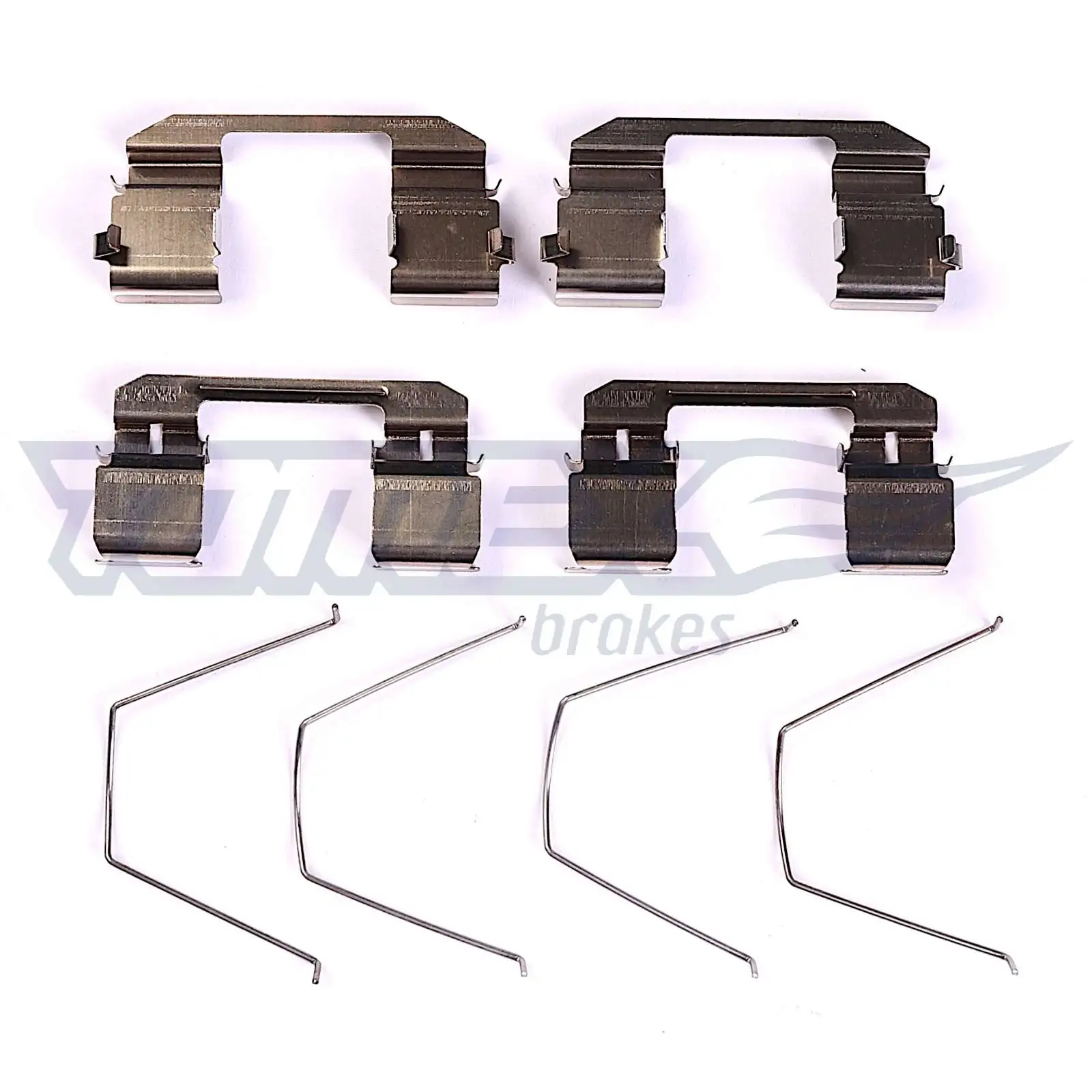 Accessory Kit, disc brake pad TX 44-69