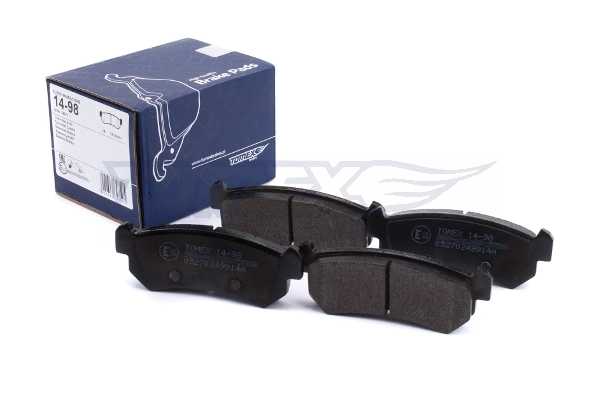 Brake Pad Set, disc brake TX 14-98