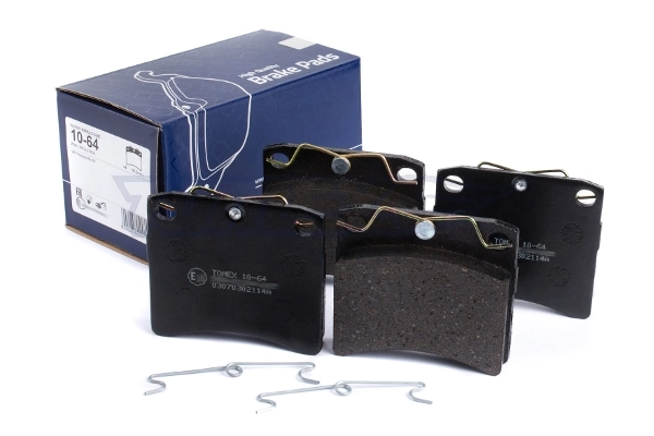 Brake Pad Set, disc brake TX 10-64
