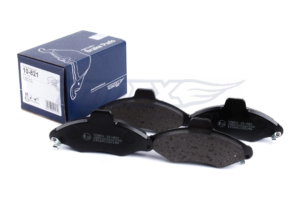 Brake Pad Set, disc brake TX 10-821