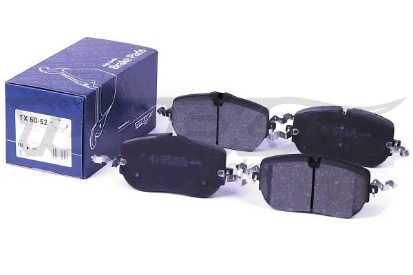 مجموعة بطانة الفرامل، فرامل قرصية TX 60-52